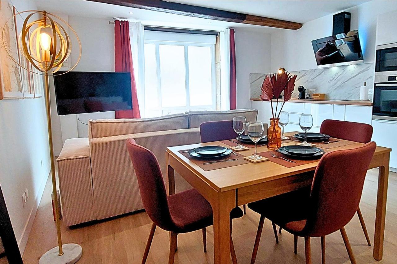 Artgold * Logement Haut De Gamme Spa Roanne Eksteriør billede