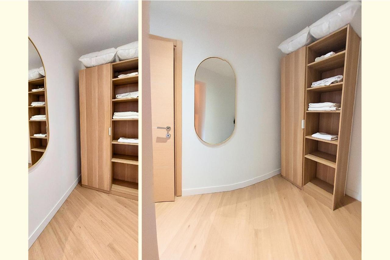 Artgold * Logement Haut De Gamme Spa Roanne Eksteriør billede
