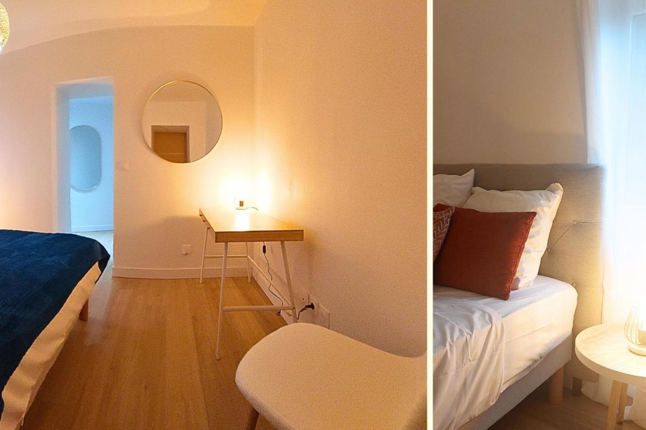 Artgold * Logement Haut De Gamme Spa Roanne Eksteriør billede